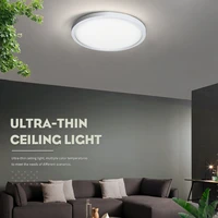 living room light led ceiling light ultra thin cool white 9w 13w 18w 24w lighting fixture bedroom and kitchen ceiling light 1pcs