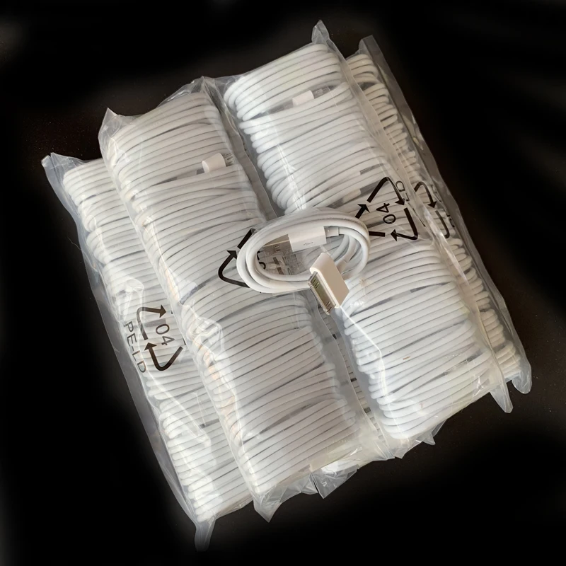 Для iPhone Зарядное устройство 30 Pin USB кабель для передачи данных синхронизации 4/4S iPad