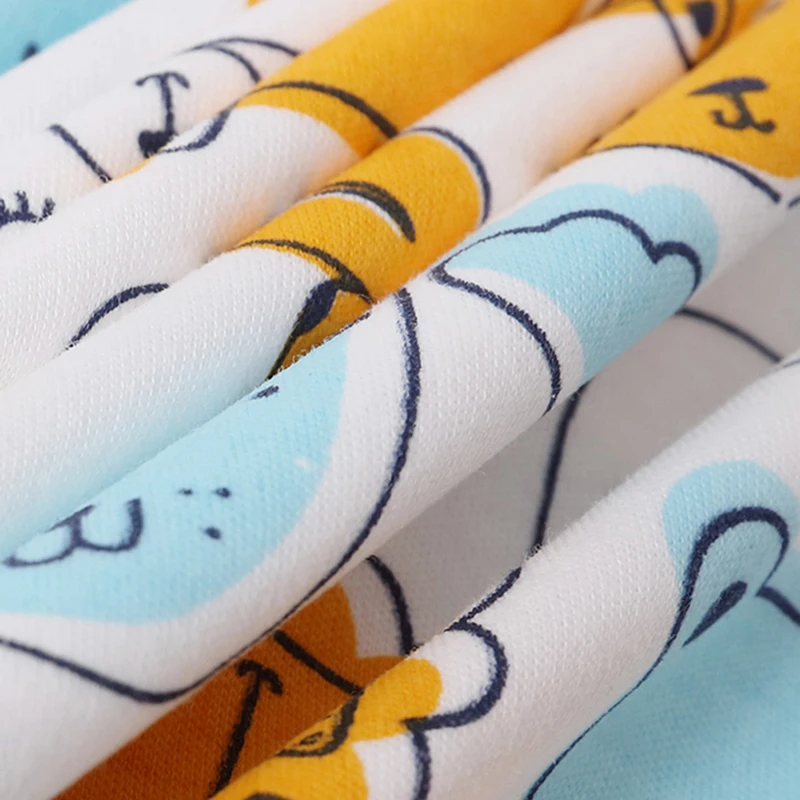 Мягкое детское стеганое одеяло Стёганое для младенцев Детские постельные