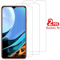 screen protector tempered glass for xiaomi redmi 9t case cover on redmi9t 9 t t9 protective coque ksiomi xiomi xaomi readmi remi