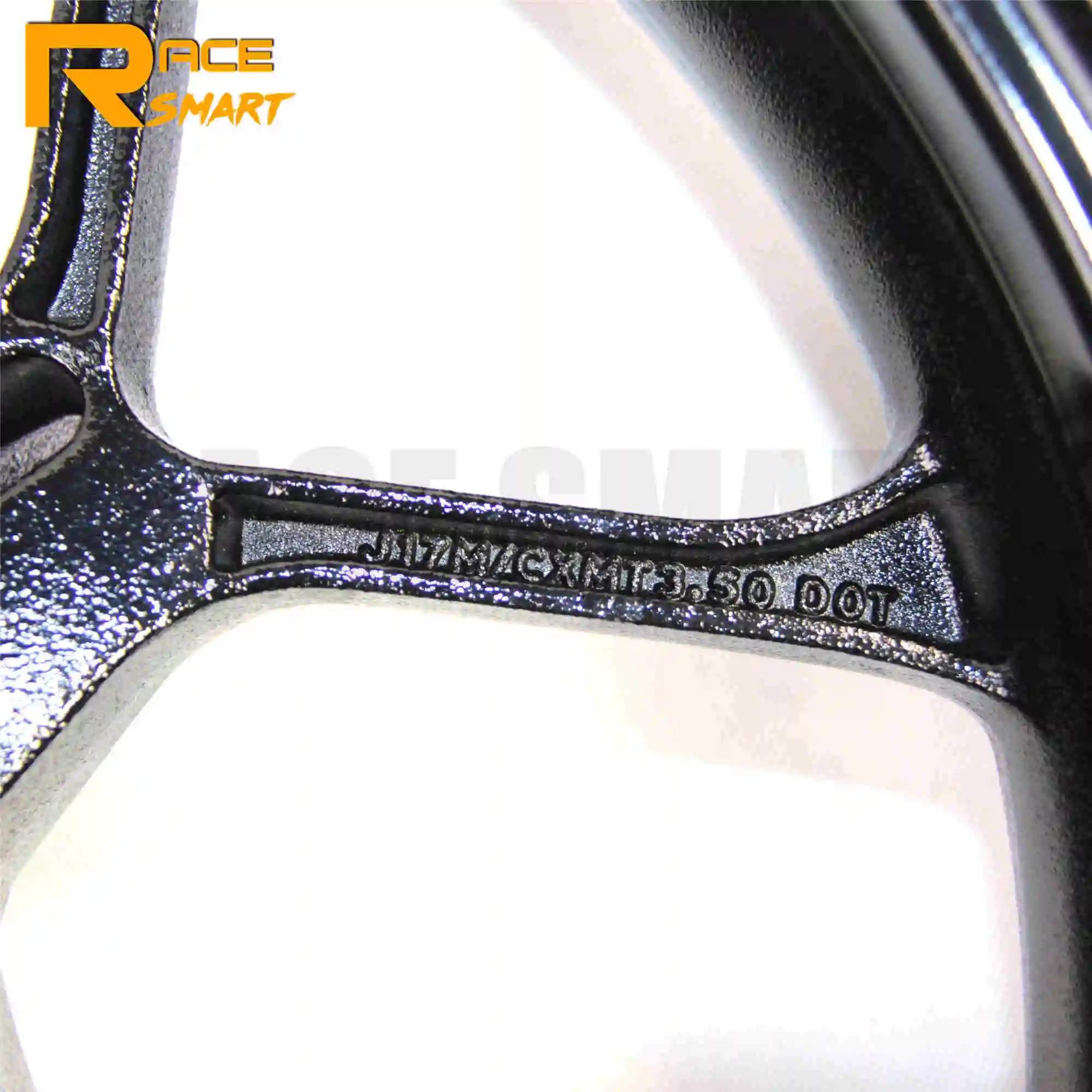 Колесный обод для мотоцикла A356/AC4CH YAMAHA YZF R1 2015-2017 Передние колесные диски YZFR1 2015 2016