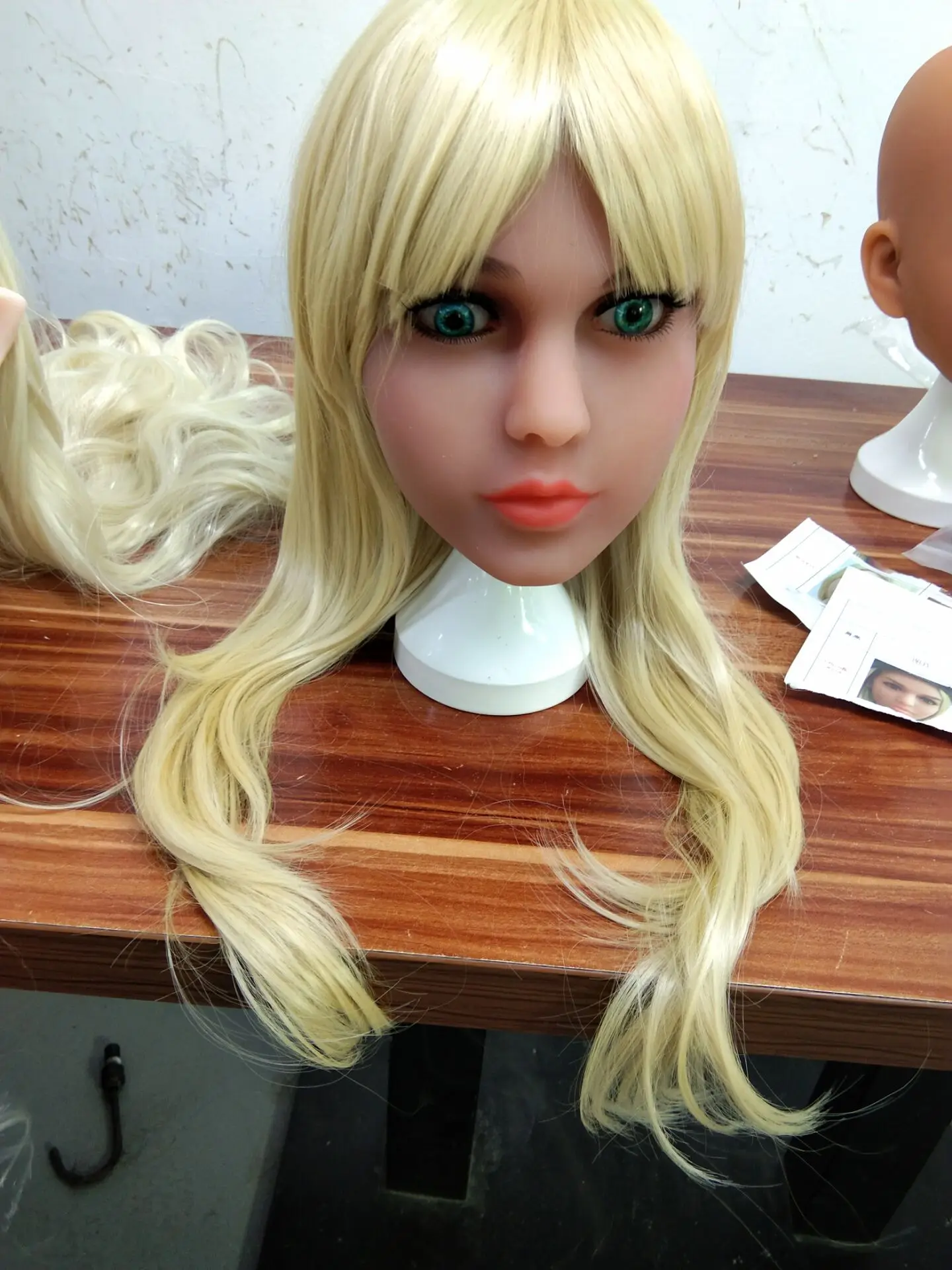 Японские женщины оральный секс силиконовые куклы голова для реального размера |