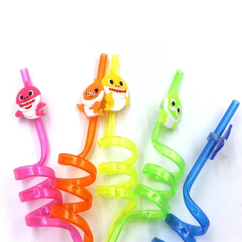 5/10 шт. соломинки для детского дня рождения | Дом и сад