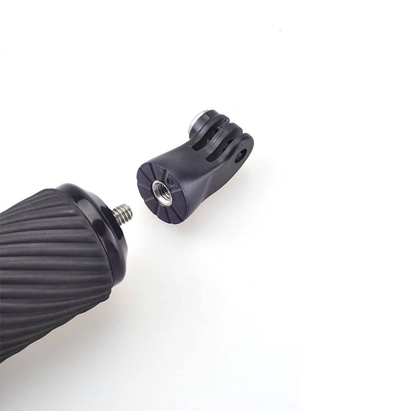 Ручной плавучий монопод для селфи с внешним аккумулятором 2300 мАч чехол внешнего