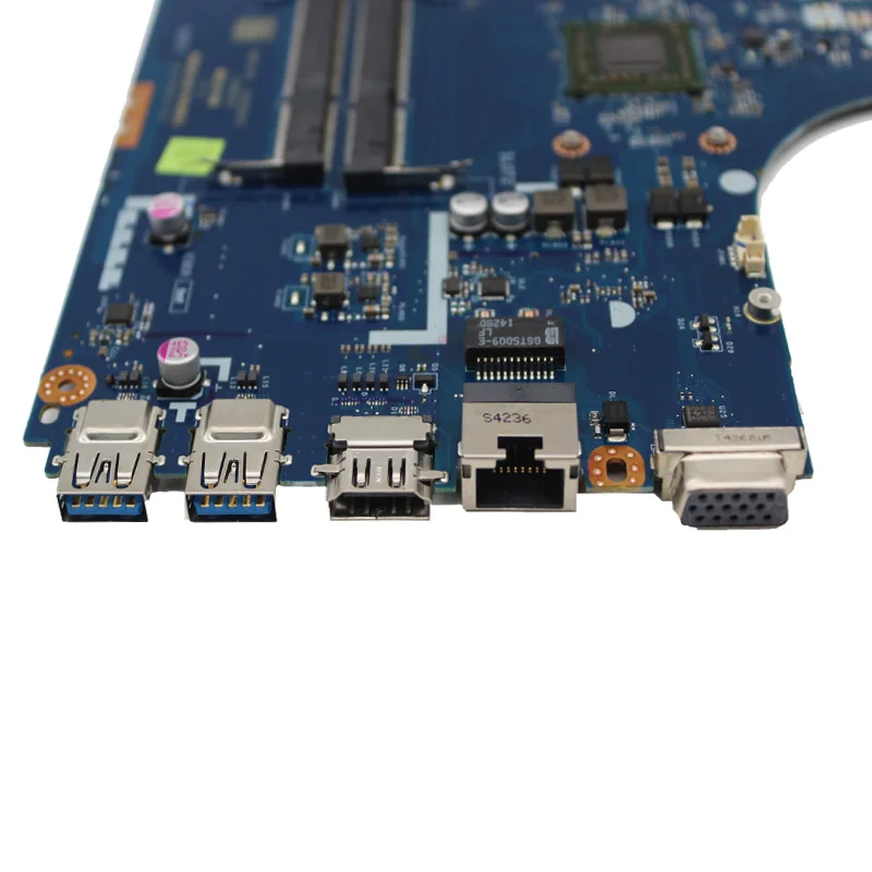 BDL51 LA-D711P материнская плата для hp 15-BA 255 G5 Материнская плата ноутбука A8-7410 R5M1-30 2 Гб 854964-601 854964-001 аккумулятор большой емкости тестирование в целости