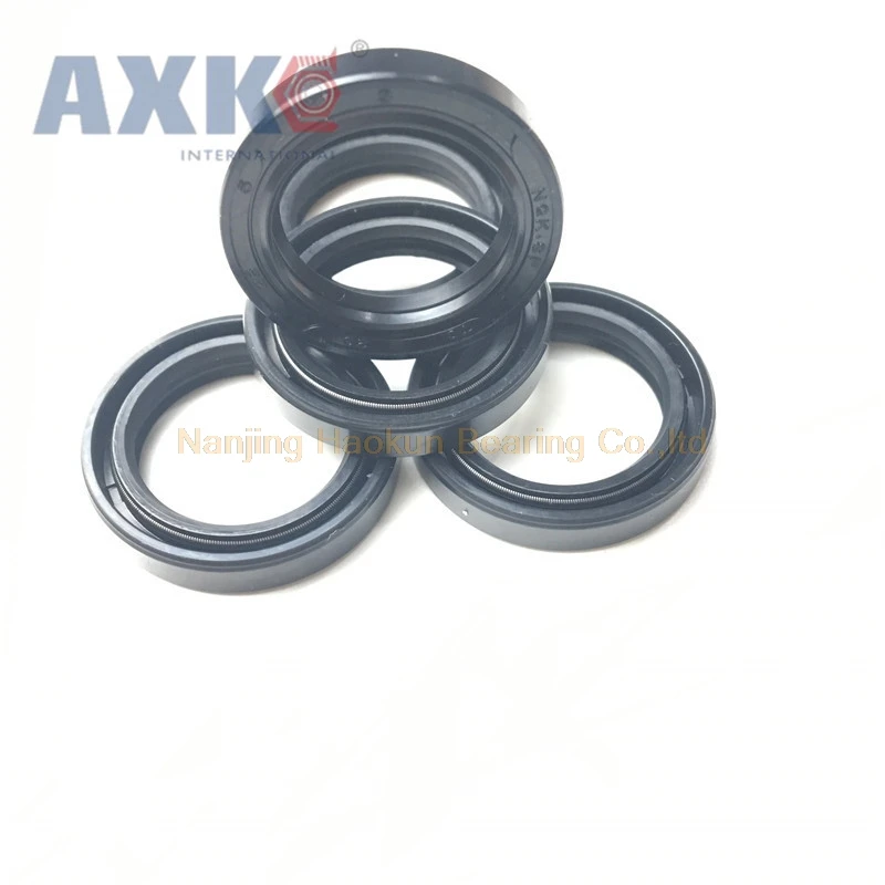 Масляный уплотнитель AXK NQK TC черный 34X49X7 34X49X8 34X50X7 34X51X7 10 шт.|Прокладки| |