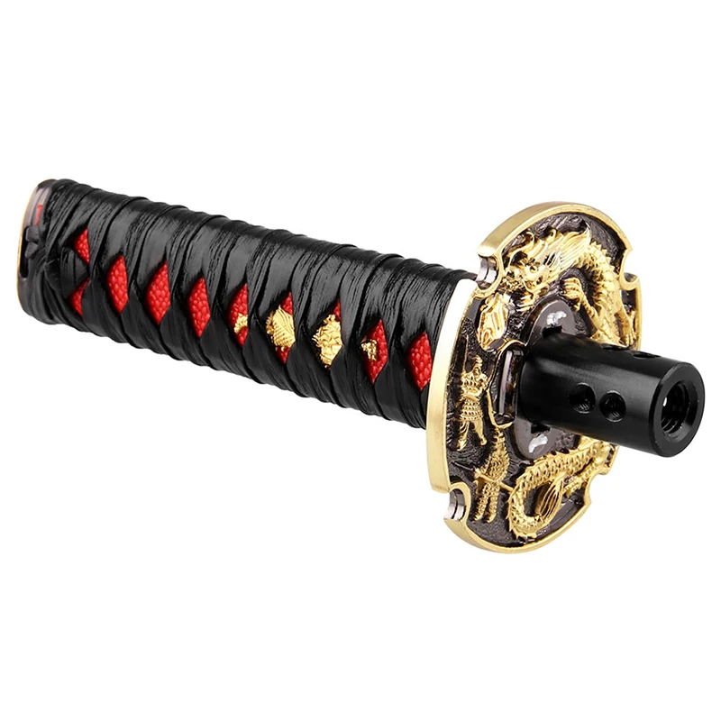 Универсальный самурайский меч автомобильная ручка переключения передач катана