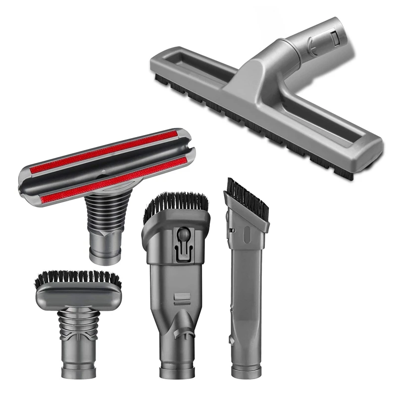 4 шт. насадки для пылесоса Dyson V6 DC35 DC44 DC58 | Бытовая техника