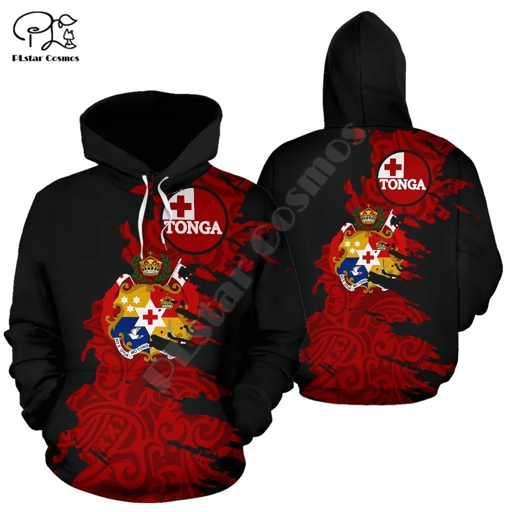 

PLstar Cosmos Tonga Polynesia 3D Print 2021 New Fashion Hoodies Sweatshirts Zip Hooded For Man/Woman Casual Streetwear Style-06