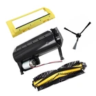 Основной роликовый держатель щетки для двигателя, боковая щетка для ilife V7S pro ilife v7s v7, запчасти для роботизированного пылесоса, аксессуары