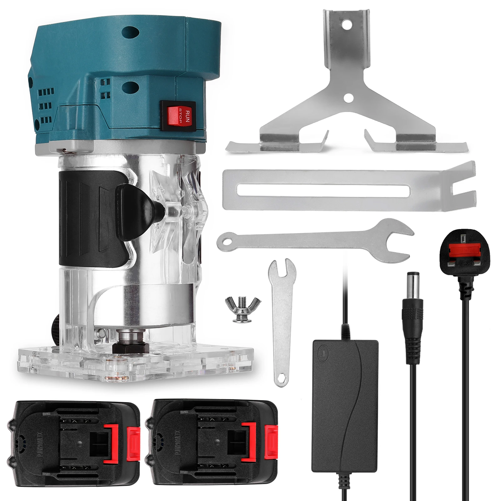 

Multifunctional Woodworking Electric Trimming Machine Electromechanical Wood Milling Engraving Slotting Machine Wood Router