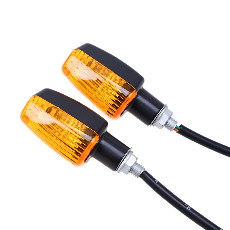 Указатели поворота POSSBAY из углеродного волокна для мотоциклов водонепроницаемый