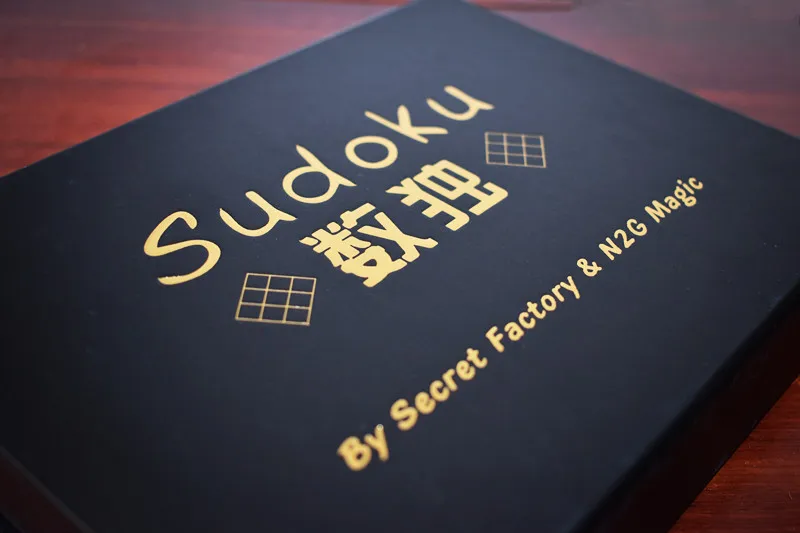 Sudoku по секретной фабрике и N2G Магия Ментализм магия крупным планом улица веселье