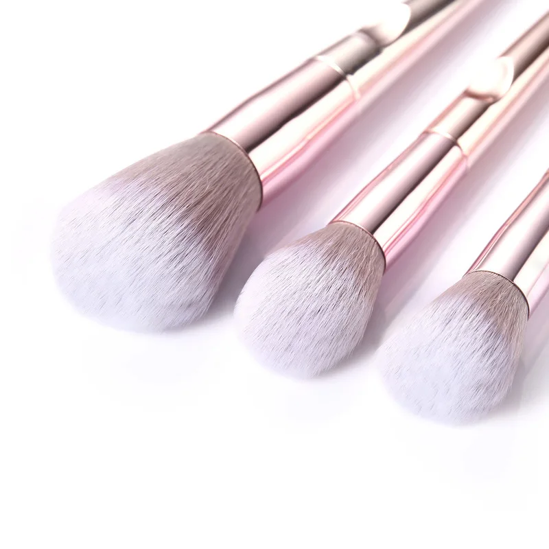 Горячая Распродажа 5 шт. расширитель для пальца набор кистей макияжа