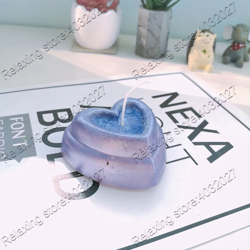 Креативная силиконовая форма для торта с 6 картриджами | Дом и сад