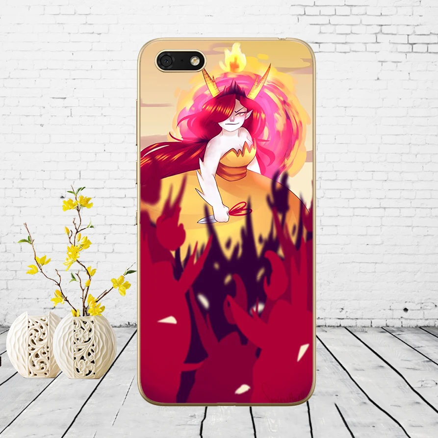 Мягкий силиконовый чехол 226DD Star vs the Forces of Evil для huawei honor 9 10 Lite 7A 5,45 7a pro 7c 5,7 дюймов 7x 8x чехол