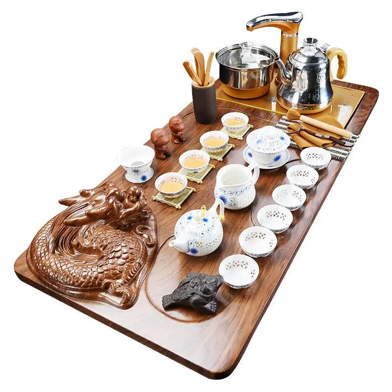 Шикарный дорожный кунг-фу Gongfu украшение для спальни винтажный китайский