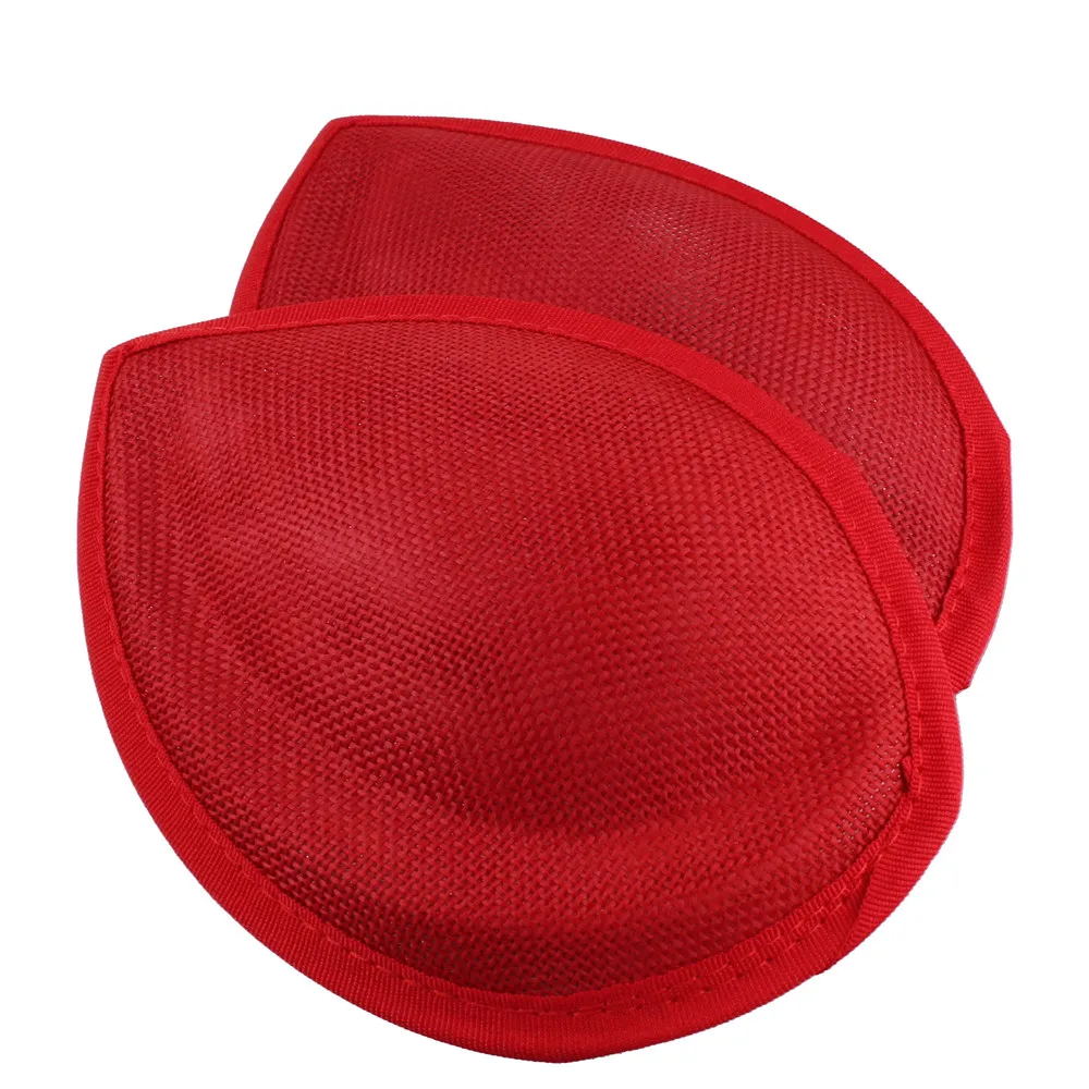 

Вуалетка в форме капли для женщин, украшение на свадьбу, аксессуары для волос «сделай сам», 1 шт./лот, несколько цветов, размер 16*11 см