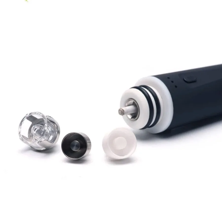 Original CPENAIL Wax Vapor Portable Oil Rig Dab Vaporizer Plus Temperature Controller For Wax Concentrate Oil Vape Pen kit