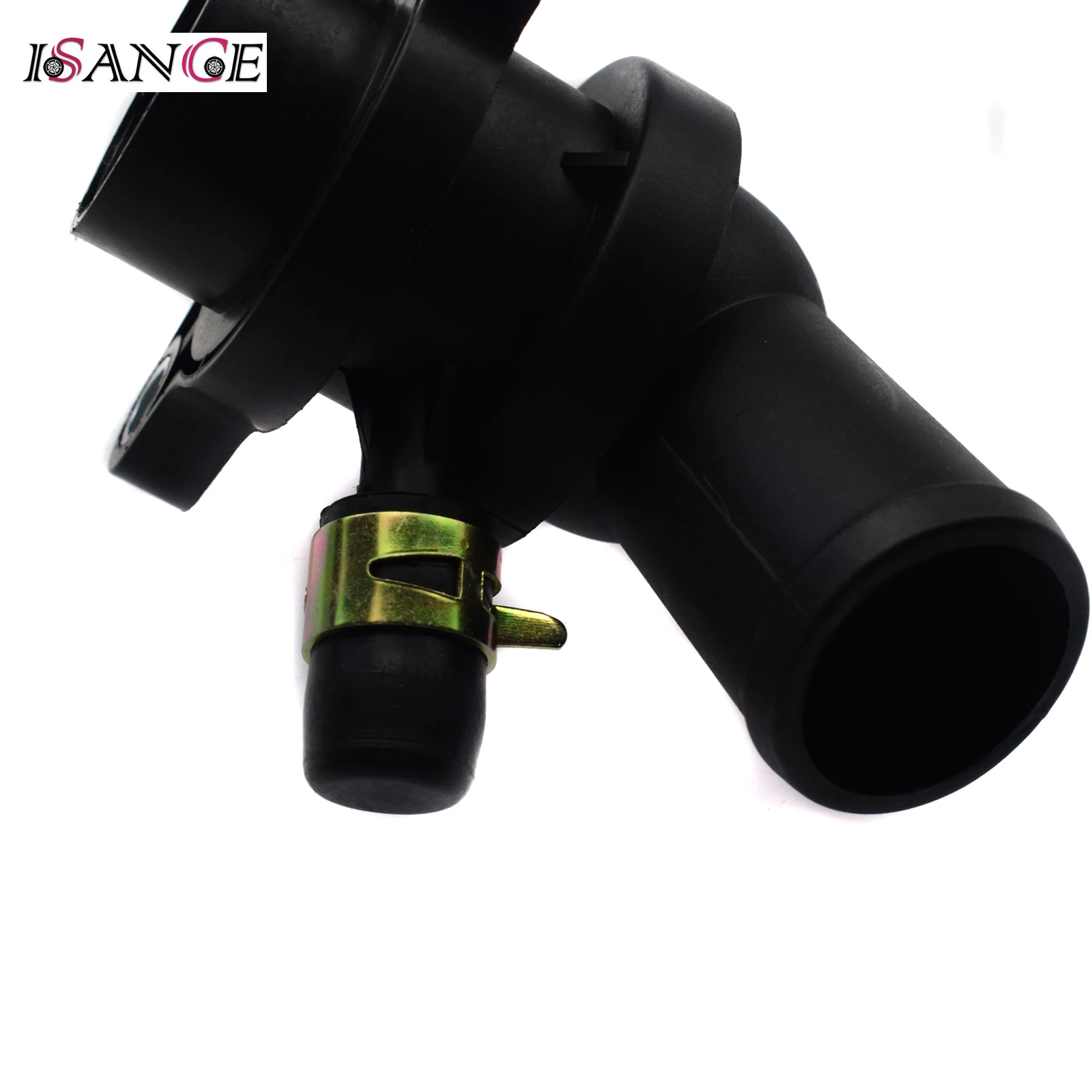 Двигатель ISANCE охлаждающая жидкость корпус термостата в сборе 96282726 для Chevrolet Aveo