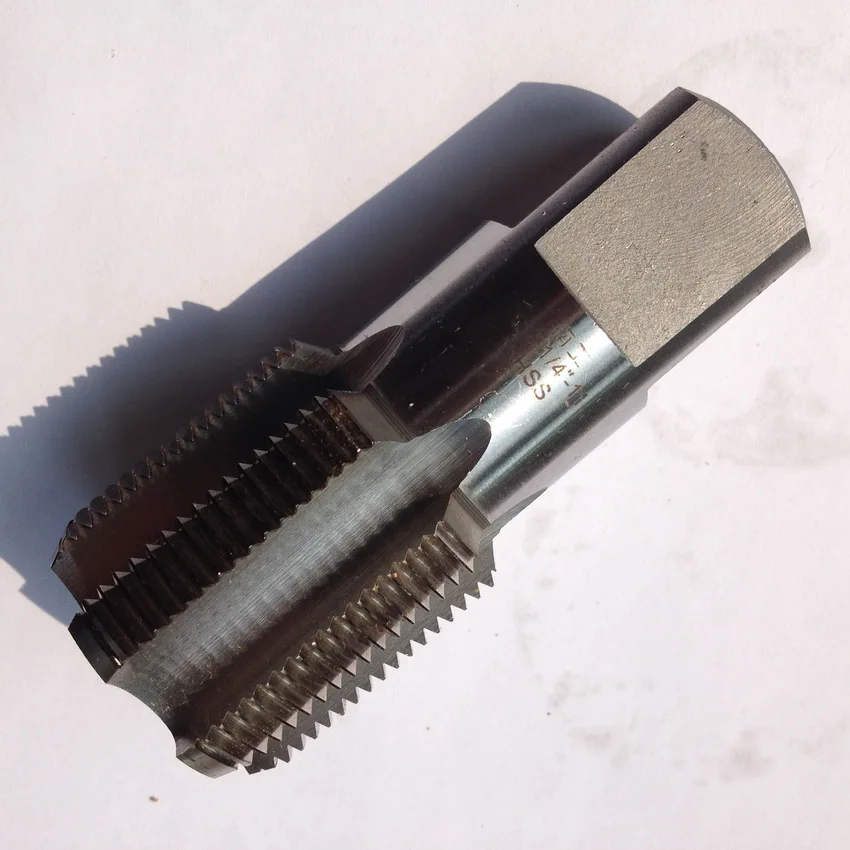 Бесплатная доставка 1 шт. HSS4341 сделано G1-1/4 "-11 HSS BSP параллельно Британский