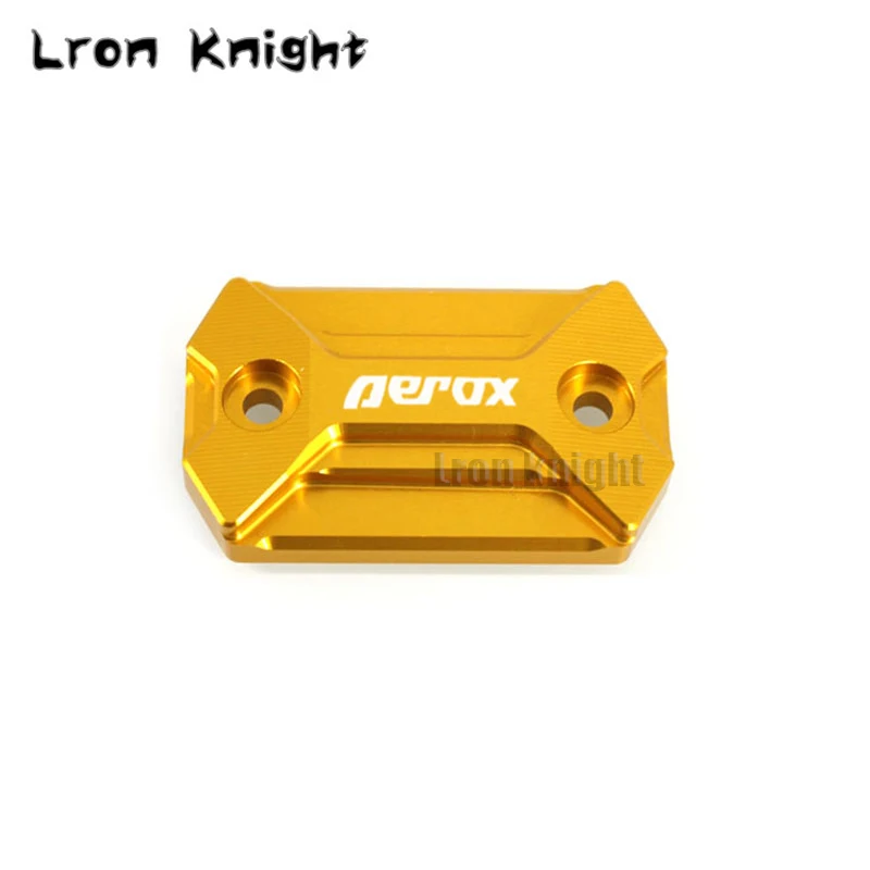 Аксессуары для скутеров передняя Крышка Резервуара тормозной жидкости CNC YAMAHA