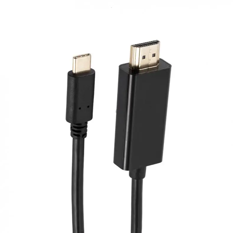 USB C Type к HDMI адаптер 3 1 папа Женский Кабель для ноутбука устройств с портами |