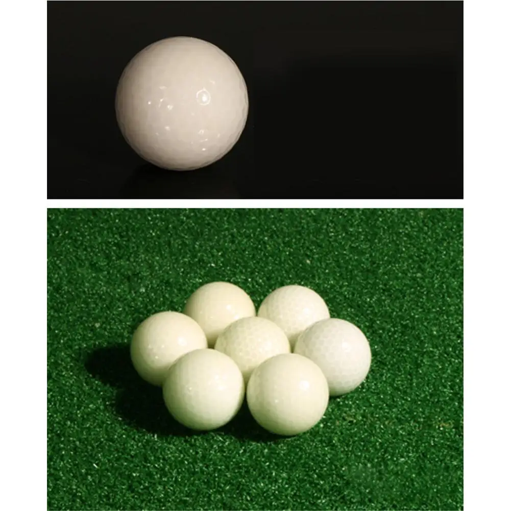 6 шт светящийся мяч для гольфа Ночью СВЕТОДИОДНЫЙ светильник вверх на гольф