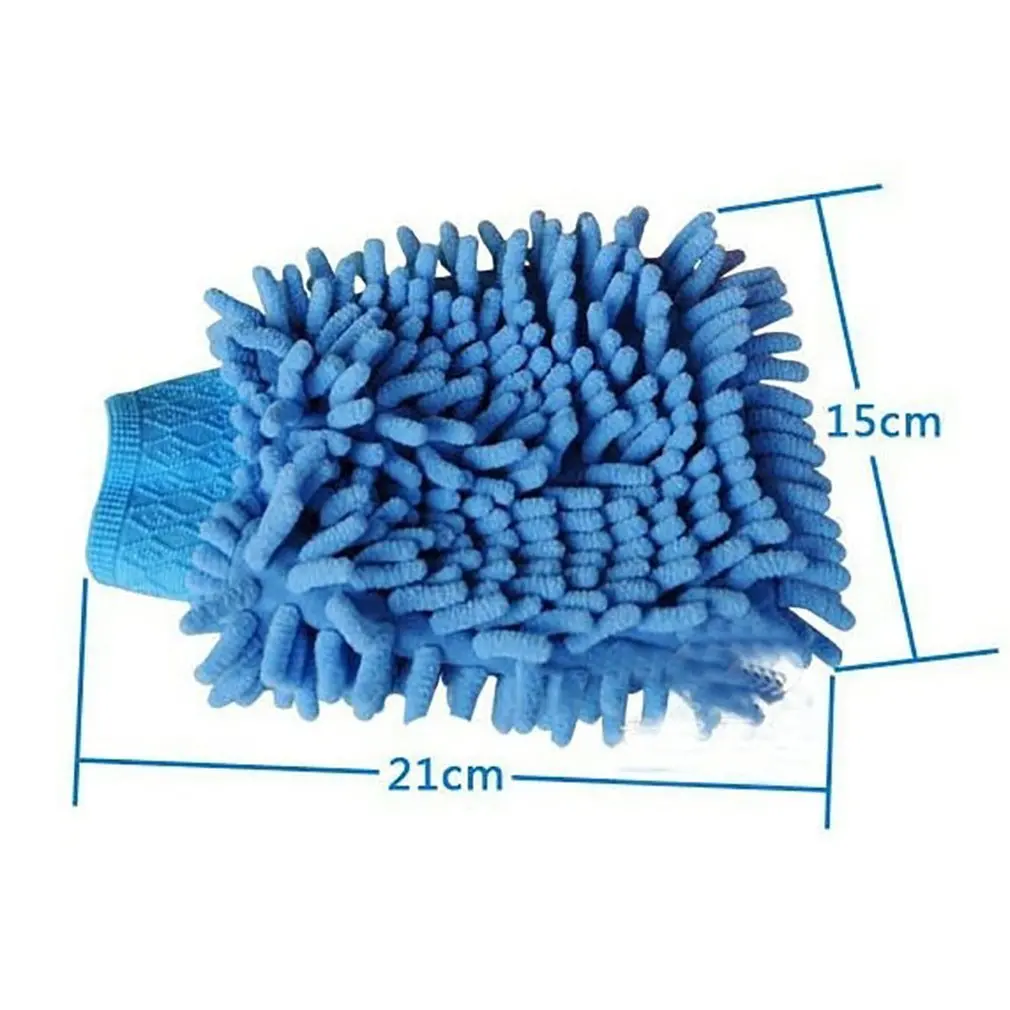 

New Creative Utilities Tools Car Wash Tool Car Wash Tool Absorbing Bath Scrub Towel Car Wash Gloves