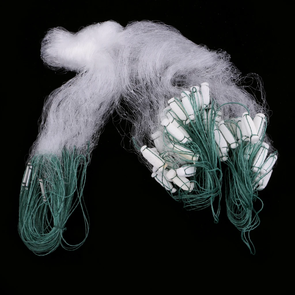 Комплект из 2 предметов прочная нейлоновая оплетка продлевает опускается на дно