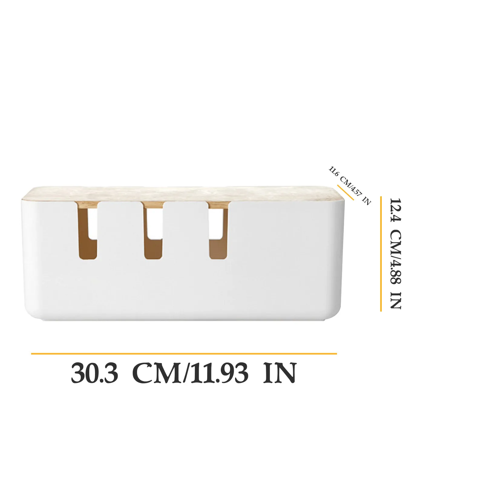 Новый популярный многофункциональный домашний контейнер для хранения розеток 1