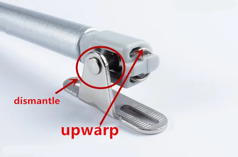 30-120N медный силовой подъемник для дверей шкафа газовая стойка гидравлический