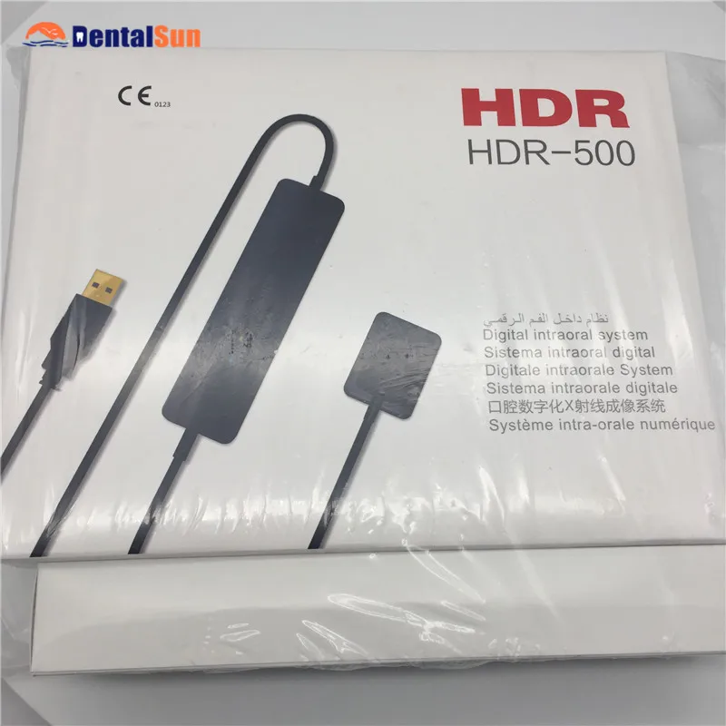 

CE Approved Handy Dental Digital Intraoral System HDR-500/Size 1 Dental Sensor