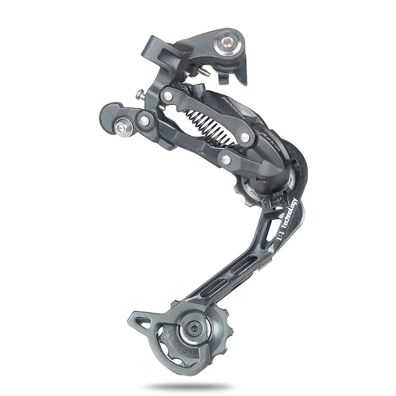 MTB горный велосипед 9 задний переключатель скорости максимальный размер зубьев 42T