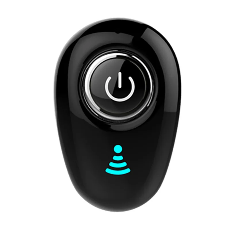 Беспроводная Bluetooth гарнитура S650 mini 4 1 невидимая Спортивная ультрамаленькая
