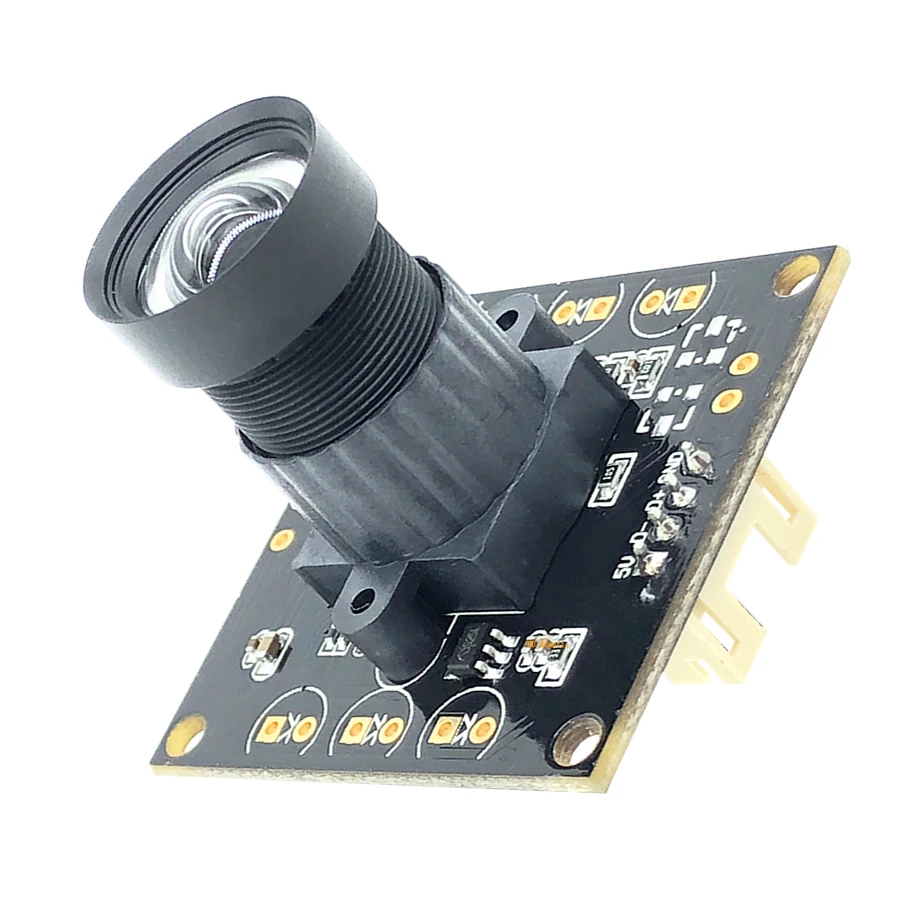 Веб-камера видеонаблюдения HD 2 МП высокая скорость 30FPS 60FPS 120fps Plug Play без искажений