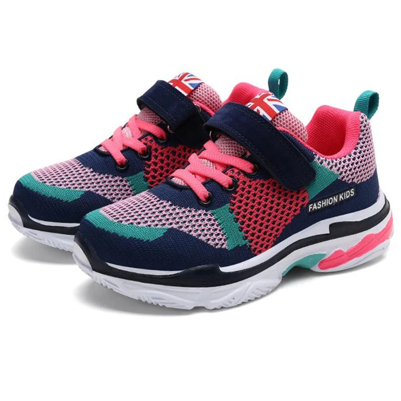 

Summer Girls Sneakers Kids Sports Shoes For Girls Casual Children Shoes Girl Running Child Shoes Boys Chaussure Enfant