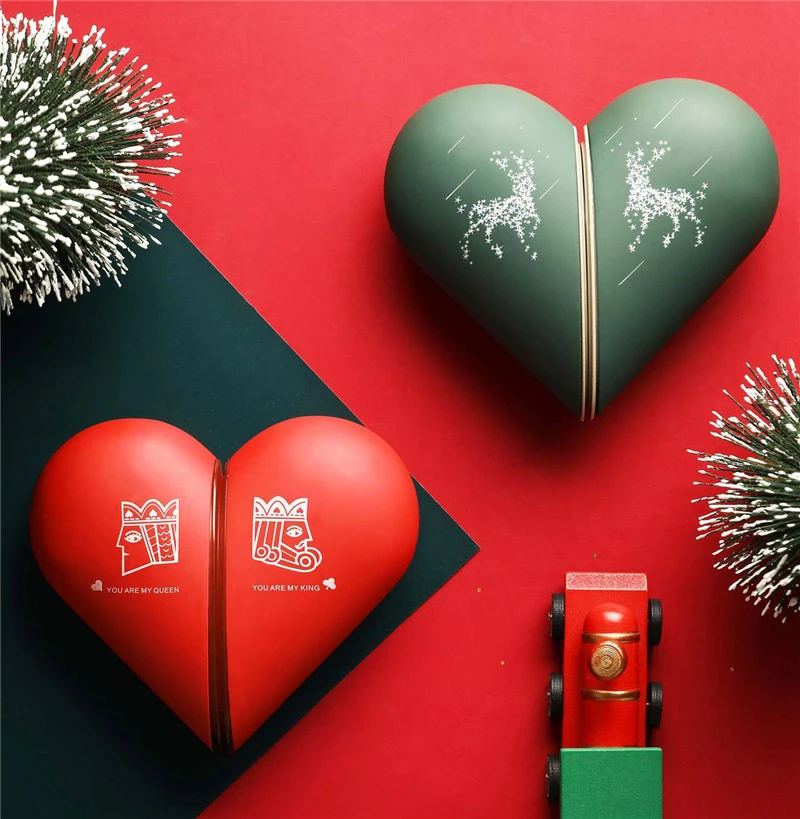 

Hand Warmer Poverbank Portable Charger External Battery 8000mAh Powerbank for iPhone 13 Samsung Xiaomi Power Bank Christmas Gift