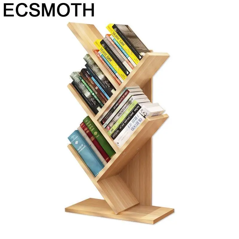 Boekenkast Decoracion Oficina Industrial Estanteria Para Libro детский дисплей домашняя коллекция украшение