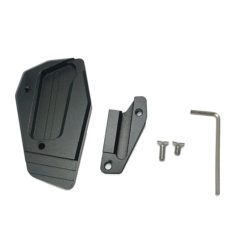 

Motorcycle Rear Brakes Pedal Foot Peg Extension For-BMW K1600GT K1600GTL K1600B 2012-2020