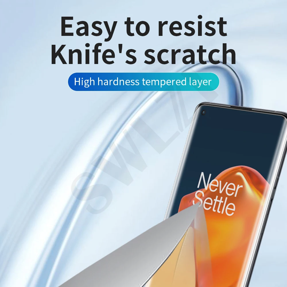 Закаленное стекло для oneplus 9 9R 9E Nord N10 N100 8 8T plus 7 7T pro Защитная пленка экрана телефона