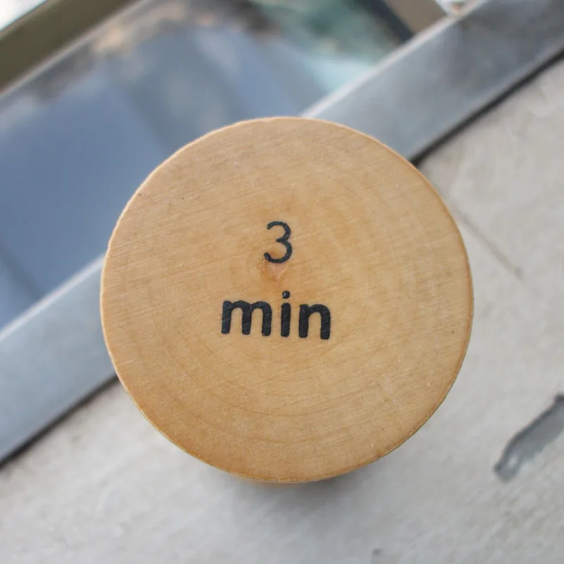 2018 строительные украшения креативные песочные часы счетчик времени за 3 минуты с