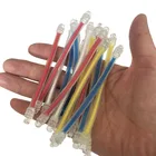 Силиконовая Теннисная ракетка ZARSIA, Длинный крючок, 10 шт., вибрирующий амортизатор