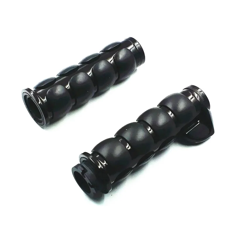 F Мотоцикл 1 ''25 мм руль ручки для Harley Honda Suzuki hadow VTX Rebel Kawasaki Vulcan 900 Yamaha Road Star - Цвет: F