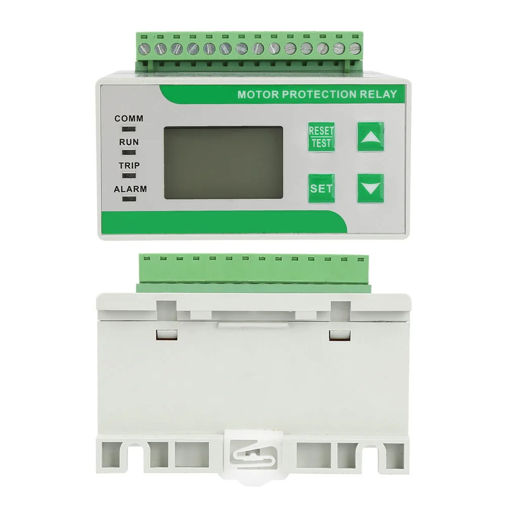 

Digital Electric Motor Protector 3-160A Overload Phase Loss Protector 220V/380V