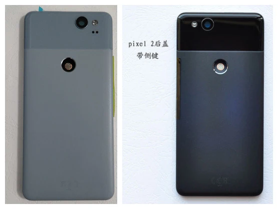 

Для Google Pixel 2, металлическая батарея, задняя крышка, корпус двери, флэш-Крышка для Google Pixel2, замена для Google Pixel 2