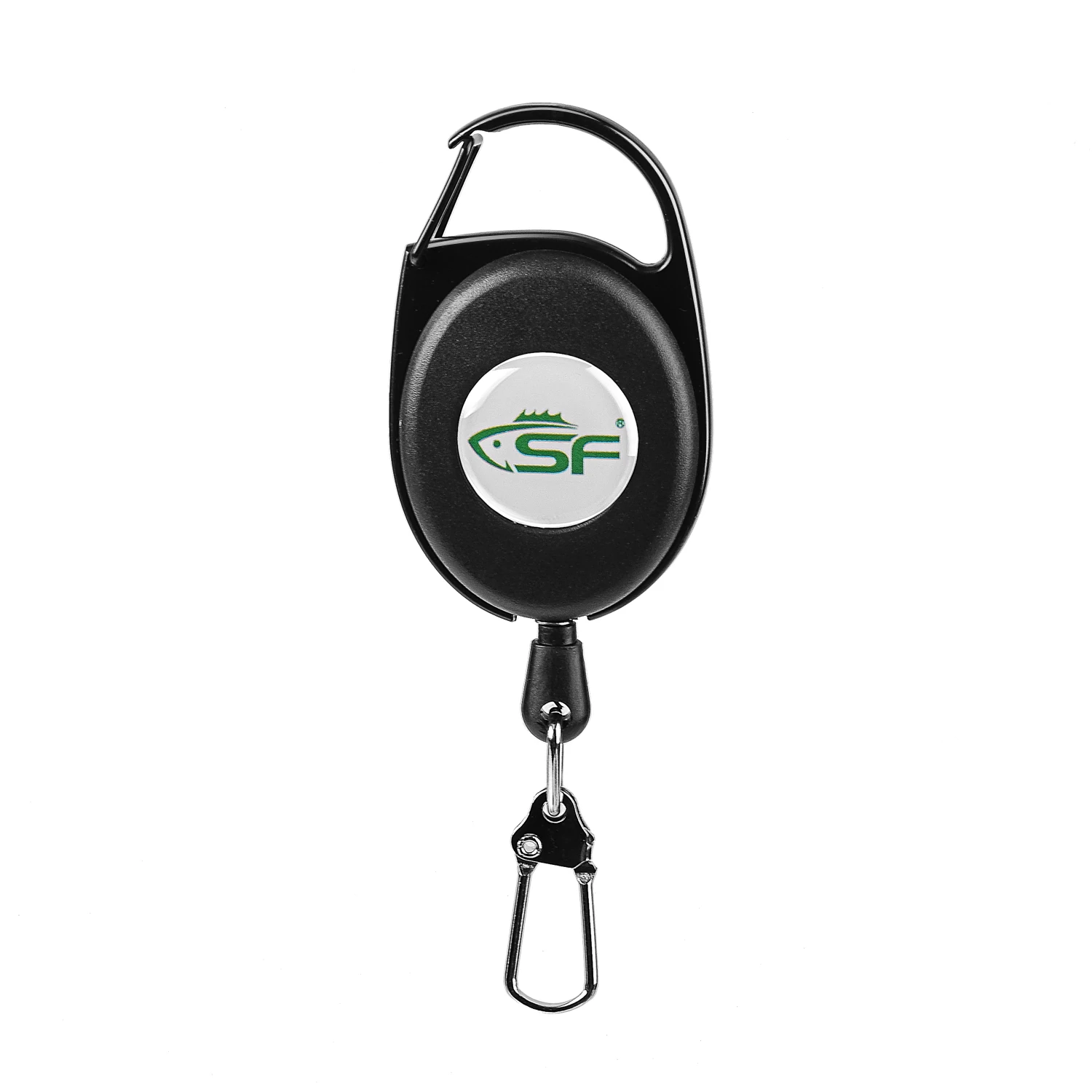 SanFeng Fly Fishing Zinger втягивающее устройство с зажимом(только Zinger