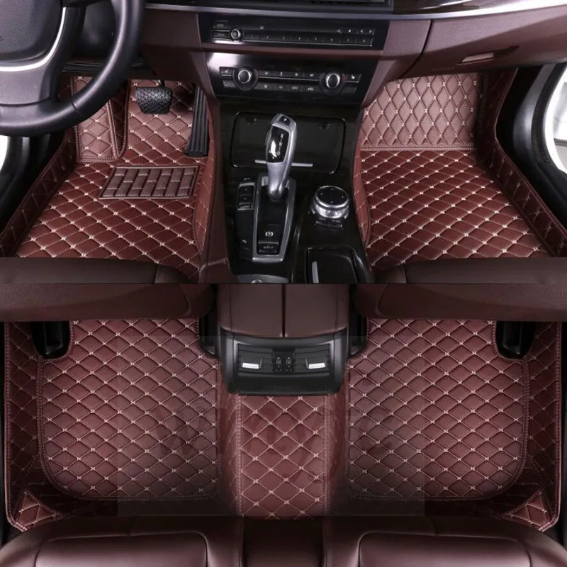 

Коврики для Mitsubishi Eclipse Cross 2017 2018 2019 2020