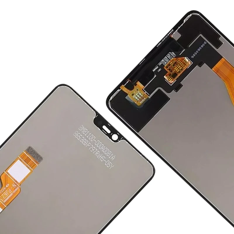 6 23 &quotоригинал для OPPO F7 LCD сенсорный экран дигитайзер CPH1819 дисплей запасные части
