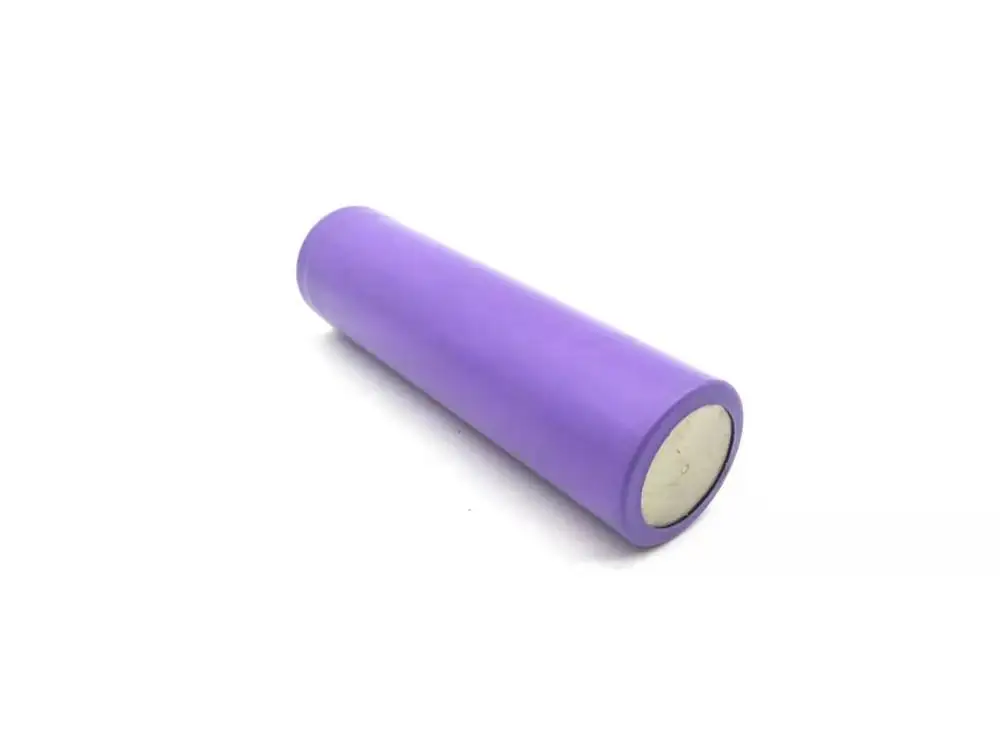 2 шт/партия 18650 аккумуляторные батареи 2000 mah 3 7 V литий ионная фактическая емкость